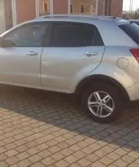 SSANGYONG Korando 2.0 e-XDi 149 CV AWD MT C