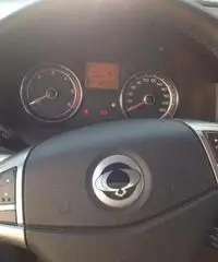 SSANGYONG Korando 2.0 e-XDi 149 CV AWD MT C