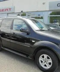 SSANGYONG REXTON II 2.7 XDi TOD Comfort