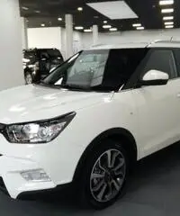 SSANGYONG Tivoli 1.6d Be SSANGYONG Tivoli 1.6d Be