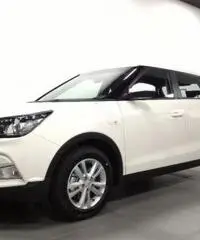 SSANGYONG Tivoli 1.6d Go SSANGYONG Tivoli 1.6d Go