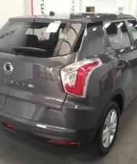 SSANGYONG Tivoli 1.6d Go SSANGYONG Tivoli 1.6d Go