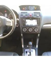 SUBARU Forester 2.0XS Bi-Fuel Trend