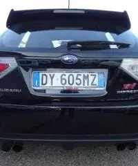 SUBARU Impreza 2.5 WRX STi SUBARU Impreza 2.5 WRX STi