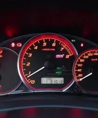 SUBARU Impreza 2.5 WRX STi SUBARU Impreza 2.5 WRX STi