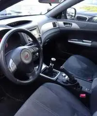 SUBARU Impreza 2.5 WRX STi SUBARU Impreza 2.5 WRX STi