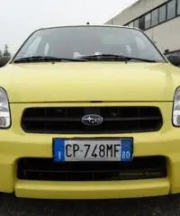 SUBARU Justy G3X 1.3 16V 5p. 4x4 SUBARU Justy G3X 1.3 16V 5p. 4x4