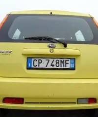 SUBARU Justy G3X 1.3 16V 5p. 4x4 SUBARU Justy G3X 1.3 16V 5p. 4x4