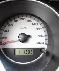 SUBARU Justy G3X 1.3 16V 5p. 4x4 SUBARU Justy G3X 1.3 16V 5p. 4x4