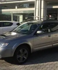 SUBARU OUTBACK 2.0D 16V AQ