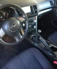 SUBARU OUTBACK 2.0D 16V AQ