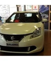 SUZUKI Baleno 1.2 VVT Dualjet B-Easy GPL SUZUKI Baleno 1.2 VVT Dualjet B-Easy GPL
