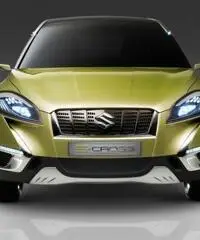 SUZUKI S-Cross 1.6 DDiS Start&Stop Cool SUZUKI S-Cross 1.6 DDiS Start&Stop Cool