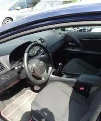 TOYOTA Avensis 2.0 D-4D Wagon TOYOTA Avensis 2.0 D-4D Wagon