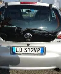 TOYOTA Aygo 1.0 12V VVT-i 5 porte Sol TOYOTA Aygo 1.0 12V VVT-i 5 porte Sol