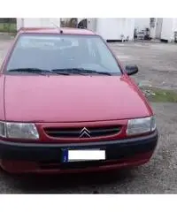 VENDO SAXO 1999 IMPIANTO GPL MOTORE NUOVO 2 GOMME TERMICHE