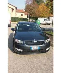Vendo Skoda Octavia sw 1400 g-tec benzina/ metano