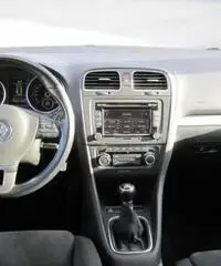VOLKSWAGEN Golf 2.0 TDI 140CV DPF 5p. Highline