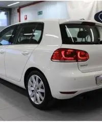 VOLKSWAGEN Golf 2.0 TDI 140CV DPF DSG 5p. Highline VOLKSWAGEN Golf 2.0 TDI 140CV DPF DSG 5p. Highline