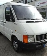 VOLKSWAGEN LT 28 2.5 TDI PC Furgone VOLKSWAGEN LT 28 2.5 TDI PC Furgone