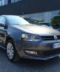 VOLKSWAGEN Polo 1.2 TDI DPF 5 p. Comfortline VOLKSWAGEN Polo 1.2 TDI DPF 5 p. Comfortline
