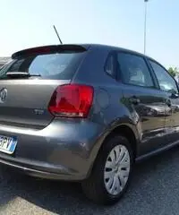 VOLKSWAGEN Polo 1.2 TDI DPF 5 p. Comfortline VOLKSWAGEN Polo 1.2 TDI DPF 5 p. Comfortline