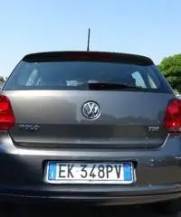 VOLKSWAGEN Polo 1.2 TDI DPF 5 p. Comfortline VOLKSWAGEN Polo 1.2 TDI DPF 5 p. Comfortline
