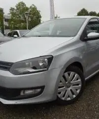 VOLKSWAGEN Polo 1.2 TDI DPF 5 p. Comfortline VOLKSWAGEN Polo 1.2 TDI DPF 5 p. Comfortline