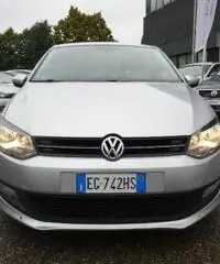 VOLKSWAGEN Polo 1.2 TDI DPF 5 p. Comfortline VOLKSWAGEN Polo 1.2 TDI DPF 5 p. Comfortline