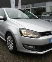 VOLKSWAGEN Polo 1.2 TDI DPF 5 p. Comfortline VOLKSWAGEN Polo 1.2 TDI DPF 5 p. Comfortline
