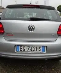 VOLKSWAGEN Polo 1.2 TDI DPF 5 p. Comfortline VOLKSWAGEN Polo 1.2 TDI DPF 5 p. Comfortline