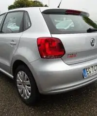 VOLKSWAGEN Polo 1.2 TDI DPF 5 p. Comfortline VOLKSWAGEN Polo 1.2 TDI DPF 5 p. Comfortline