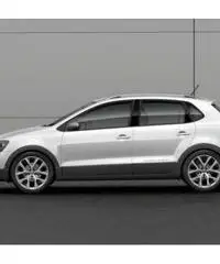 VOLKSWAGEN Polo Cross 1.2 TSI BlueMotion Technology a Benzina del 2016 VOLKSWAGEN Polo Cross 1.2 TSI BlueMotion Technology a Benzina del 2016