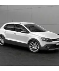 VOLKSWAGEN Polo Cross 1.2 TSI BlueMotion Technology a Benzina del 2016
