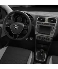 VOLKSWAGEN Polo Cross 1.2 TSI BlueMotion Technology a Benzina del 2016 VOLKSWAGEN Polo Cross 1.2 TSI BlueMotion Technology a Benzina del 2016