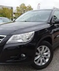 VOLKSWAGEN Tiguan 2.0 TDI 170 CV DPF 4MOTION Sport & Style VOLKSWAGEN Tiguan 2.0 TDI 170 CV DPF 4MOTION Sport & Style