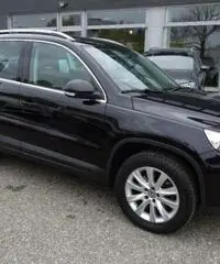VOLKSWAGEN Tiguan 2.0 TDI 170 CV DPF 4MOTION Sport & Style VOLKSWAGEN Tiguan 2.0 TDI 170 CV DPF 4MOTION Sport & Style