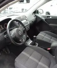 VOLKSWAGEN Tiguan 2.0 TDI 170 CV DPF 4MOTION Sport & Style VOLKSWAGEN Tiguan 2.0 TDI 170 CV DPF 4MOTION Sport & Style