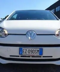 VOLKSWAGEN up! 1.0/75 Cv highup! ASG 5p