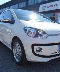 VOLKSWAGEN up! 1.0/75 Cv highup! ASG 5p