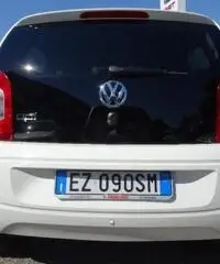 VOLKSWAGEN up! 1.0/75 Cv highup! ASG 5p