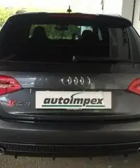 AUDI RS4 Avant 4.2 V8 FSI quattro S tronic B&O PANORAMA