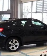 BMW X6 XDRIVE 35D FUTURA 286 CV Cambio automatico Pad Navigatore Interno in pelle Fari Xeno Retrocam