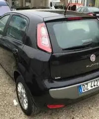 FIAT Grande Punto Evo 1.6 120cv