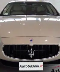 MASERATI NUOVA QUATTROPORTE 3.8 V8 GTS 530 CV