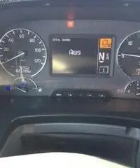 MERCEDES-BENZ Actros 1844 LS