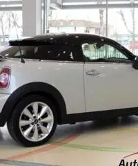 MINI COOPER S 1.6 COUPE' Cambio automatico + Pelle + Cerchi in lega 17 + Cruise control + Climatizza