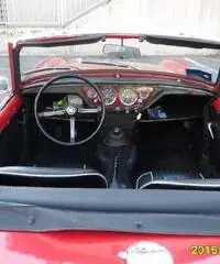 Triumph Spitfire MKIII 