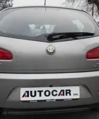 ALFA ROMEO 147 1.9 JTD (120) 5 porte Progression