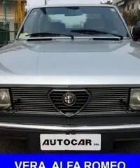 ALFA ROMEO Alfetta Alfa 6 2.0 SUPERACCESSORIATA ALFA ROMEO Alfetta Alfa 6 2.0 SUPERACCESSORIATA